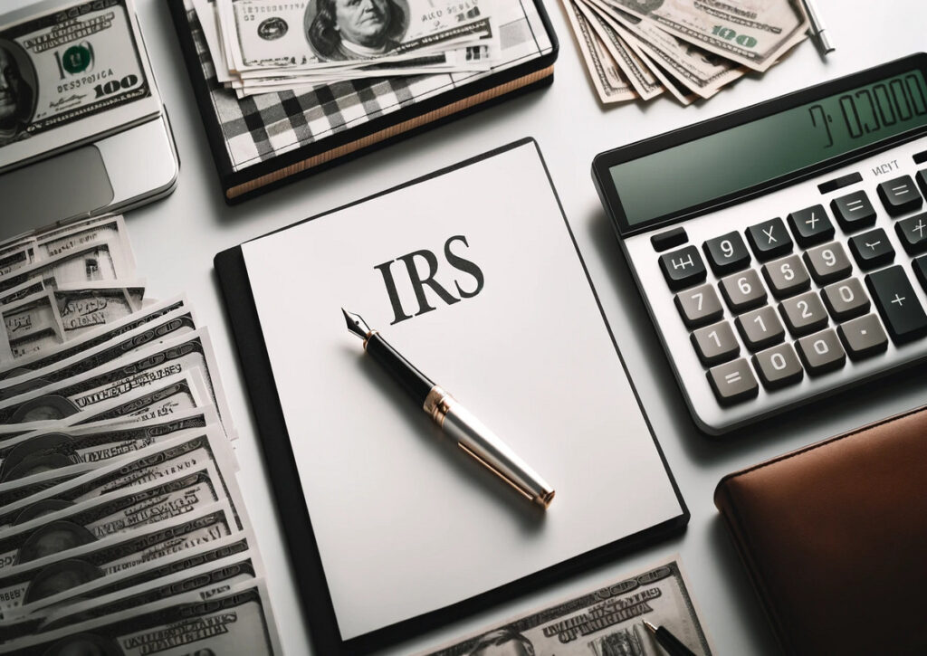 An IRS requirements for Fresh start program