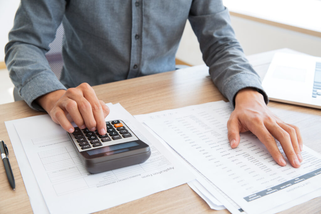 How to Calculate the Federal Income Tax Rate