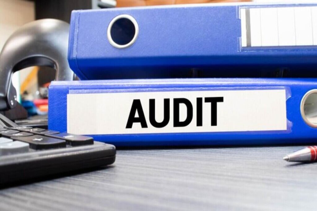 Preparing documents for state and federal tax audits