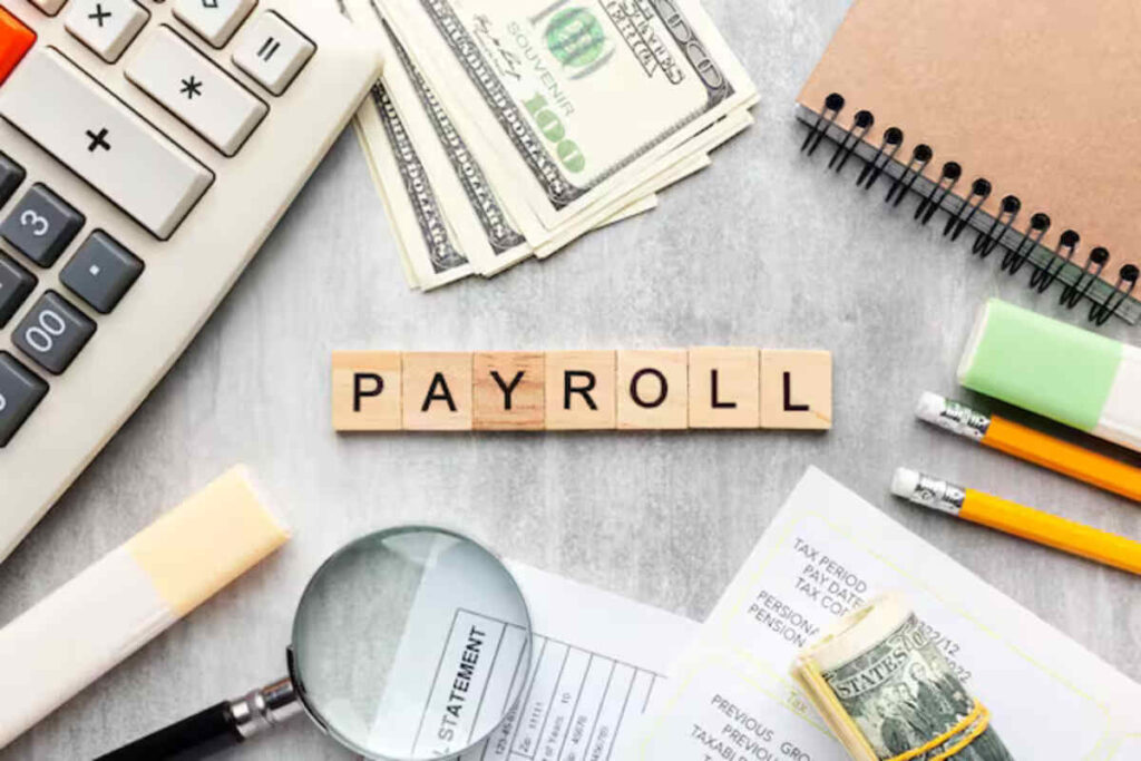 Preparing payroll tax and income tax obligations